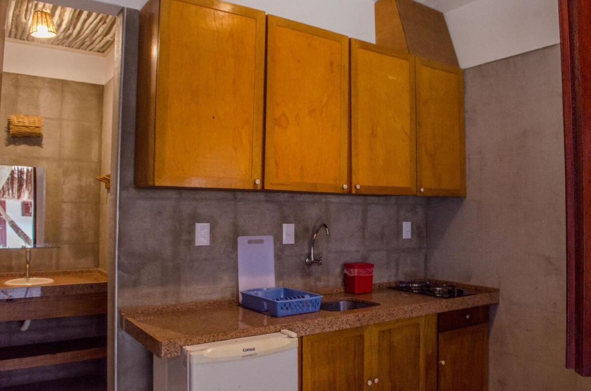 Vila Lua Aparts - Apartamento 5 - Melhor Custo Beneficio De Jeri Jijoca de Jericoacoara Exterior foto