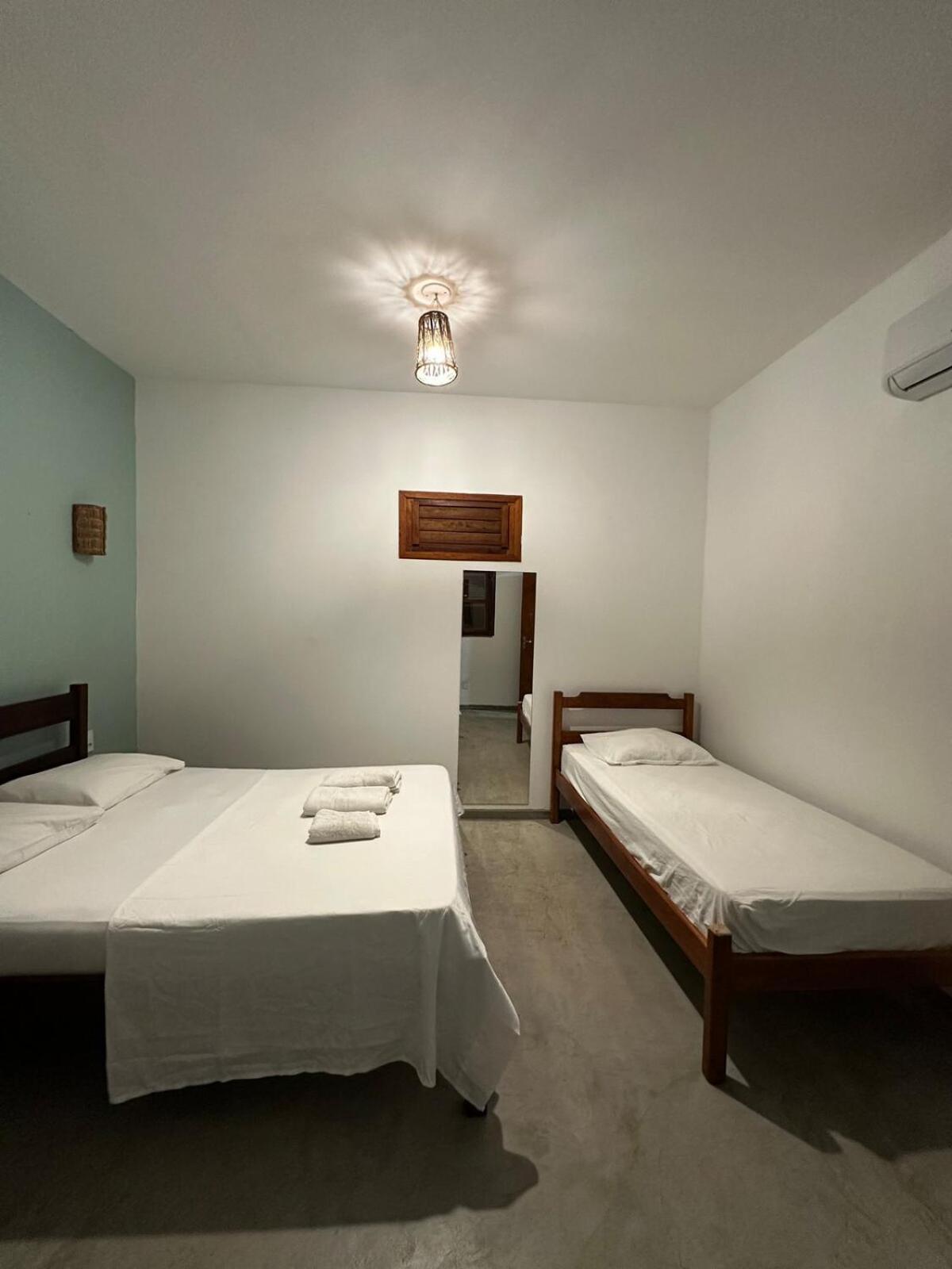 Vila Lua Aparts - Apartamento 5 - Melhor Custo Beneficio De Jeri Jijoca de Jericoacoara Exterior foto